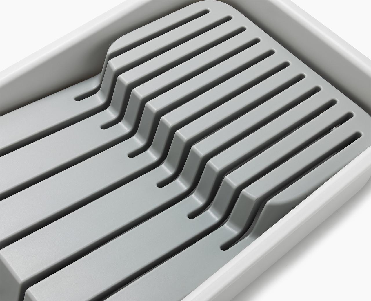 Органайзер Joseph Joseph DrawerStore для ножів (8500013) - фото 3 Органайзер Joseph Joseph DrawerStore для ножів (8500013) - фото 3