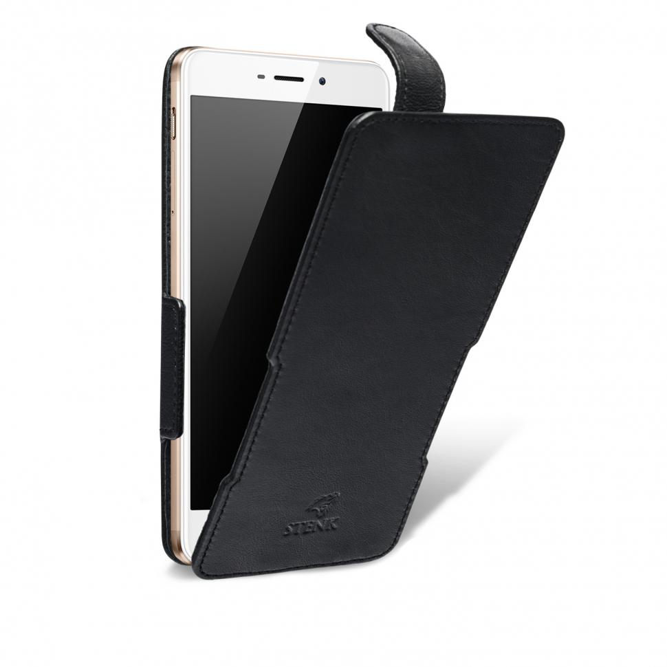 Чехол флип Stenk Prime для TP-LINK Neffos X1 Черный (59801)