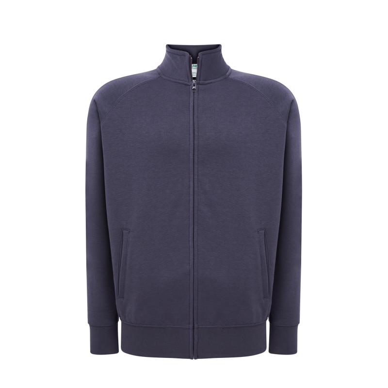 Світшот JHK FULL ZIP SWEATSHIRT S Темно-синий (DN) Світшот JHK FULL ZIP SWEATSHIRT S Темно-синий (DN)