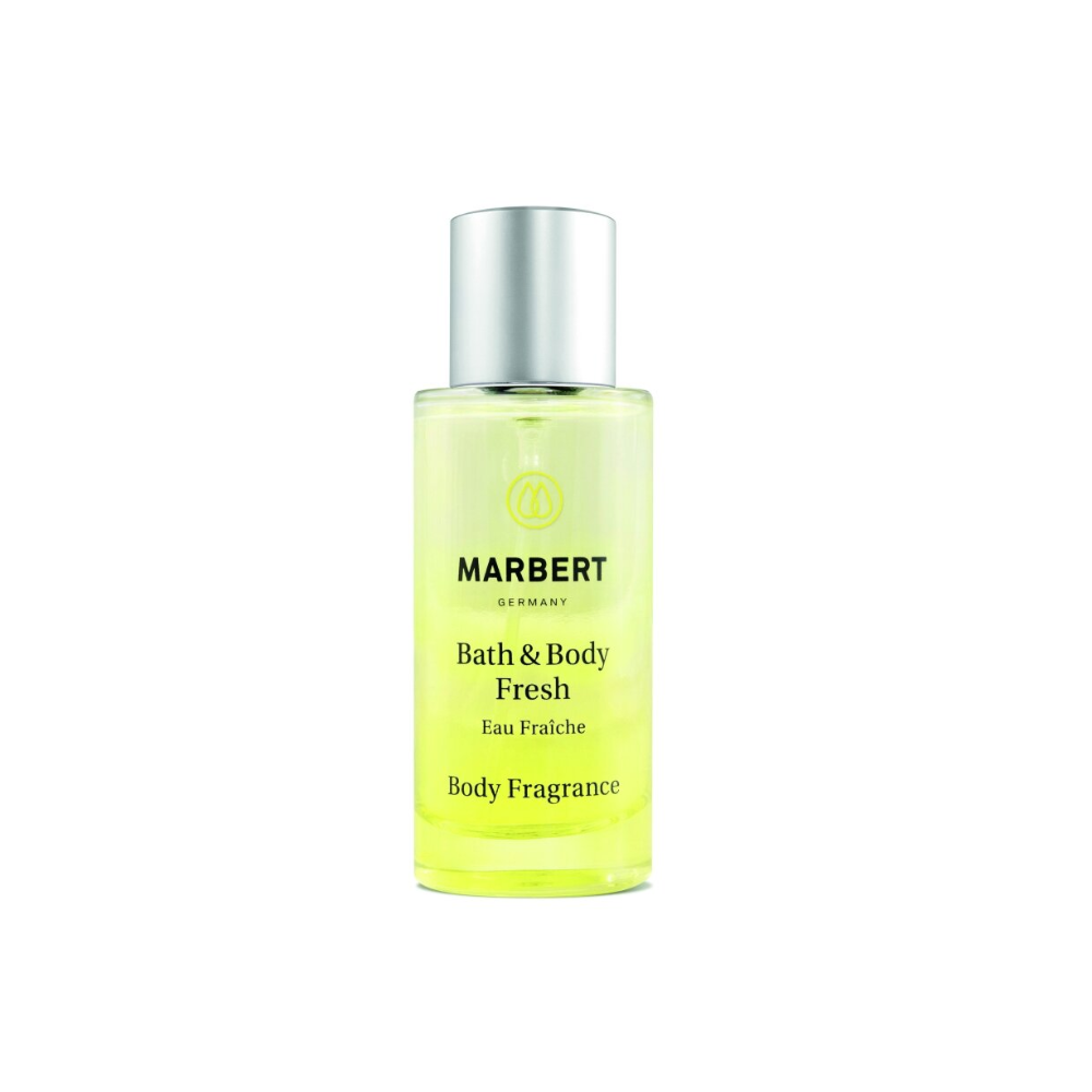 Парфумований спрей для тіла Marbert Bath & Body Fresh 50 мл (453038)