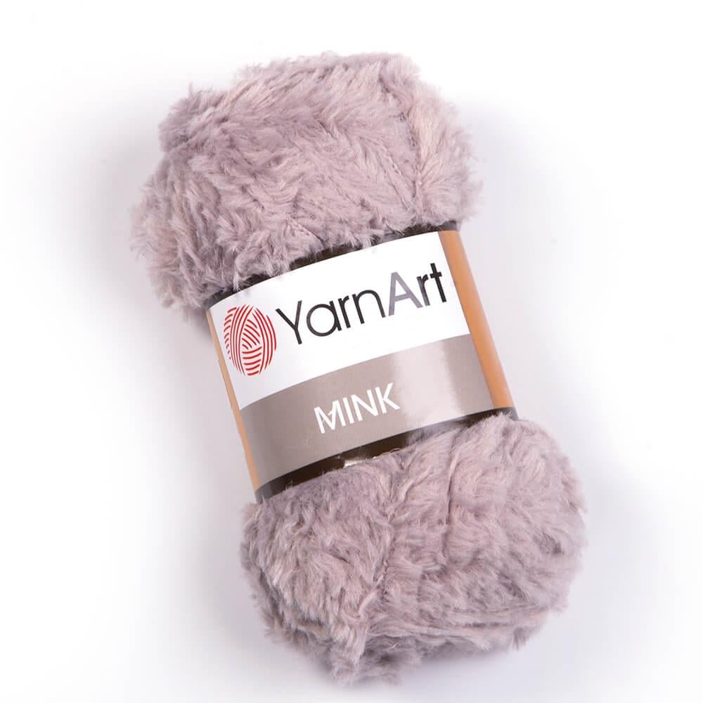 Пряжа YarnArt Mink 337