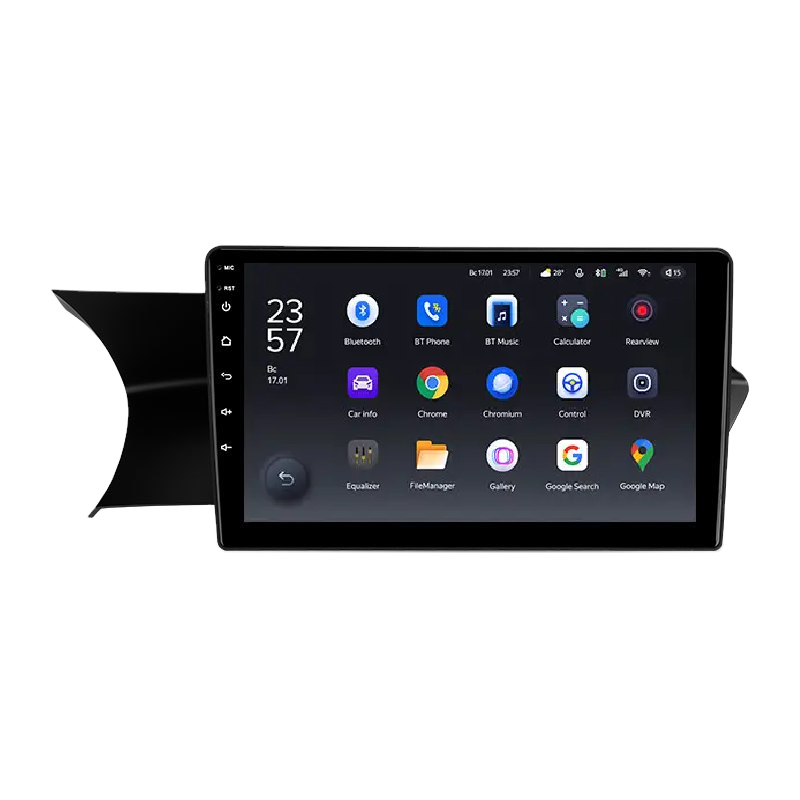 Автомагнитола штатная Teyes X1 для Mercedes-Benz C-Class 3 W204 C204 S204 2011-2015 Android X1 2+32G Wi-Fi/4G (1592655437)