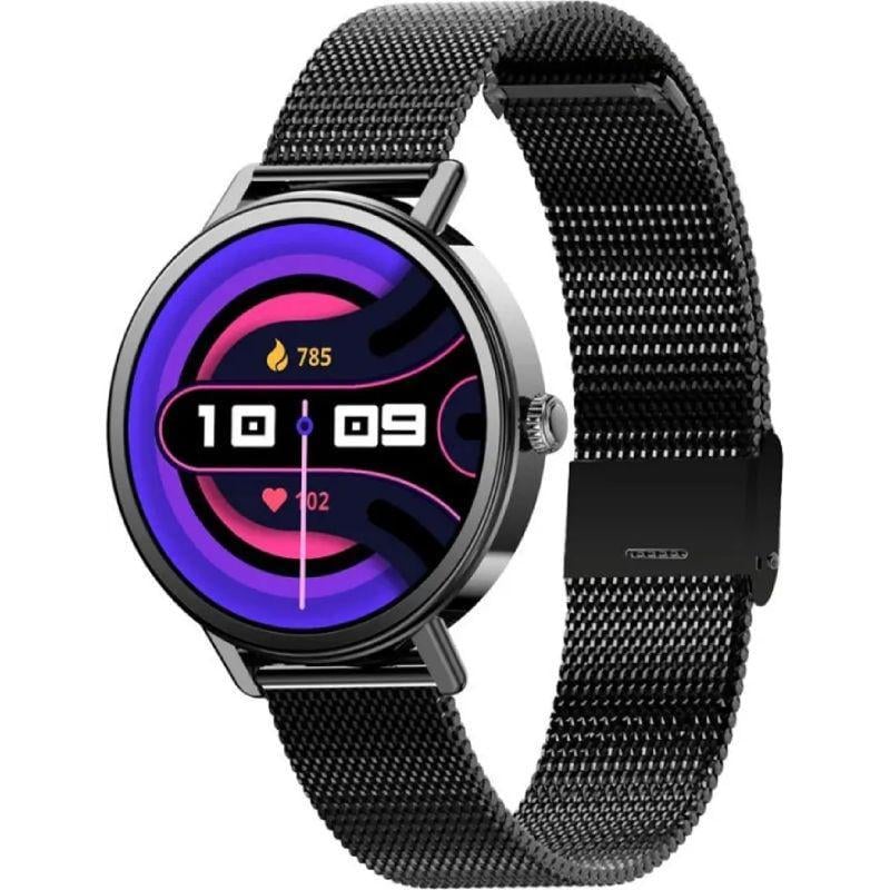 Смарт-часы Blackview X30 1,26" Black (6931548327073)