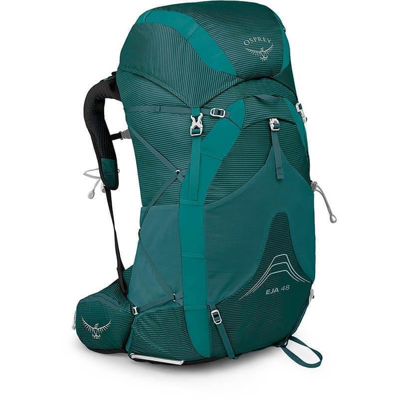 Туристичний рюкзак Osprey Eja WM/L 48 л S22 Deep Teal (009.2828)