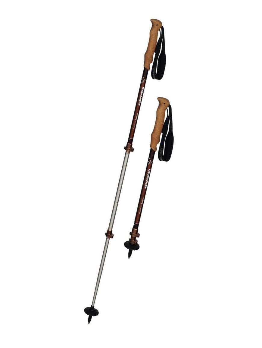 Трекинговые палки Komperdell Peakmaster PL Cork (1004-17423352-10)