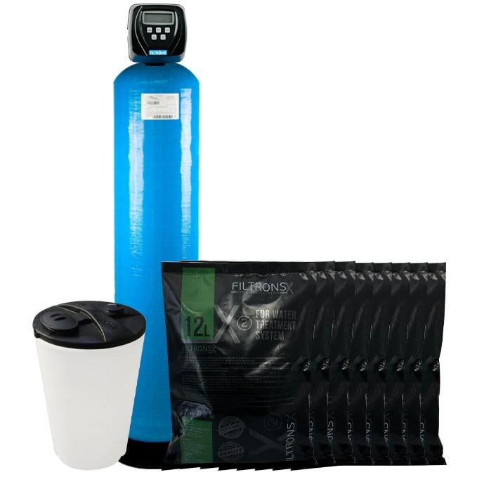 Фільтр комплексного очищення води PWG 1665/Clack CI/Filtrons X2 (4116)