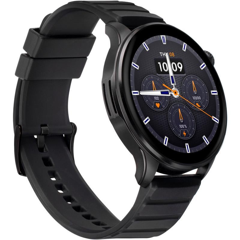 Смарт-годинник Gelius Amazwatch GT3 GP-SW010 Black (Incredible series) - фото 11 Смарт-годинник Gelius Amazwatch GT3 GP-SW010 Black (Incredible series) - фото 11