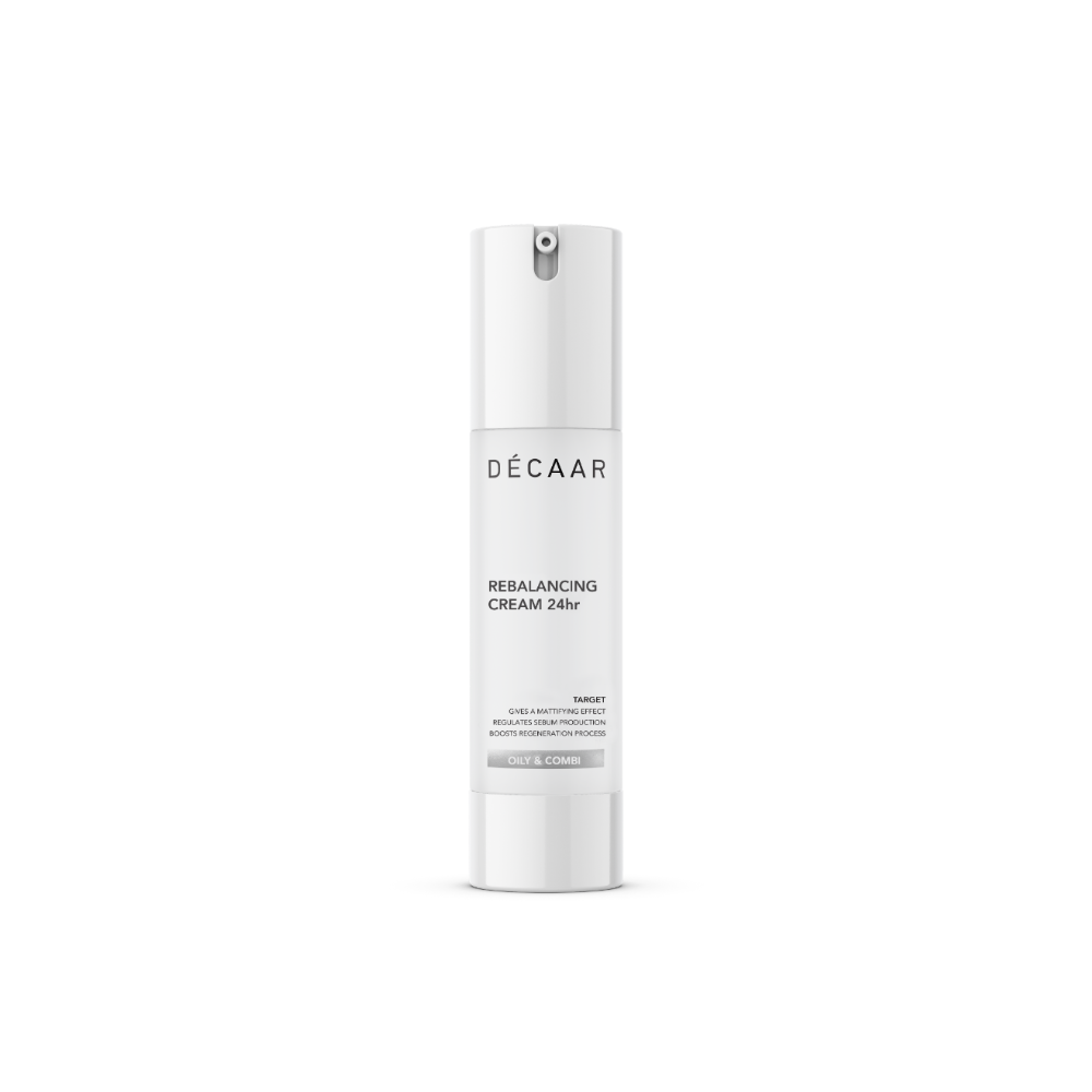 Крем балансувальний відновлення Decaar Rebalancing Cream 24hr 50 мл