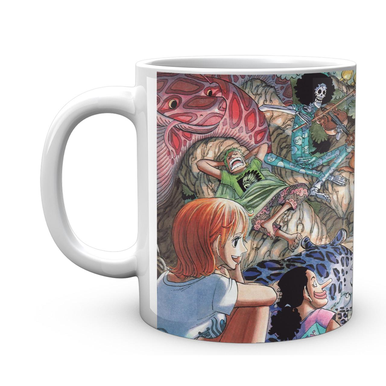 Чашка Geekland One Piece (OP.02.025)