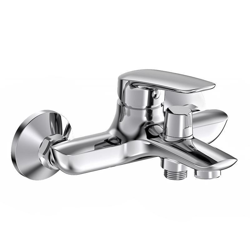 Смеситель для ванны Imprese 35 мм Хром (ANT-63419) Смеситель для ванны Imprese 35 мм Хром (ANT-63419)