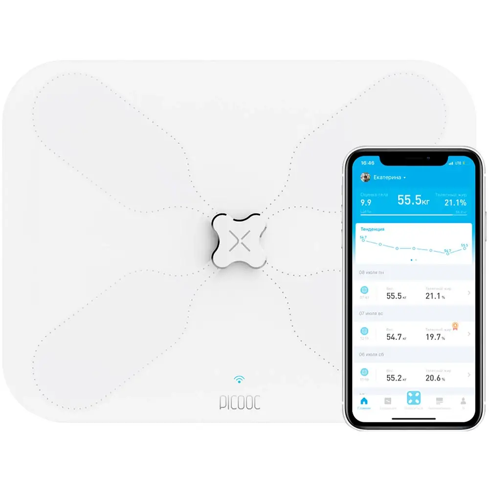 Ваги розумні Picooc S3 Lite V2 - фото 7