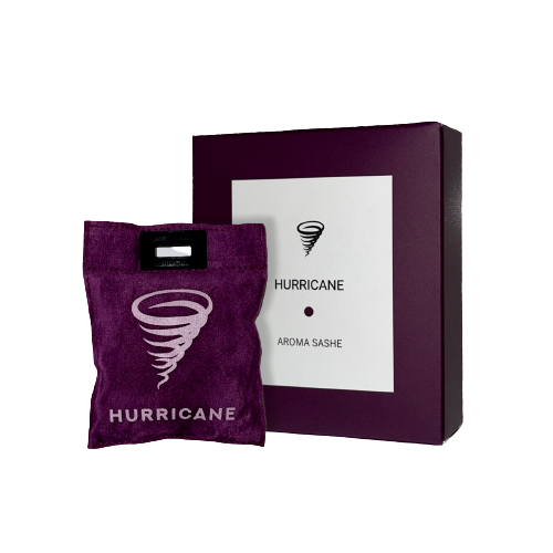 Ароматизатор автомобильный Hurricane Purple Standart