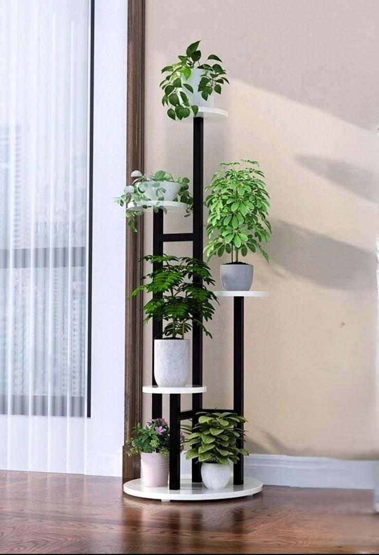 Подставка под цветы EcoLoft IN-2239 в стиле лофт (24367995)