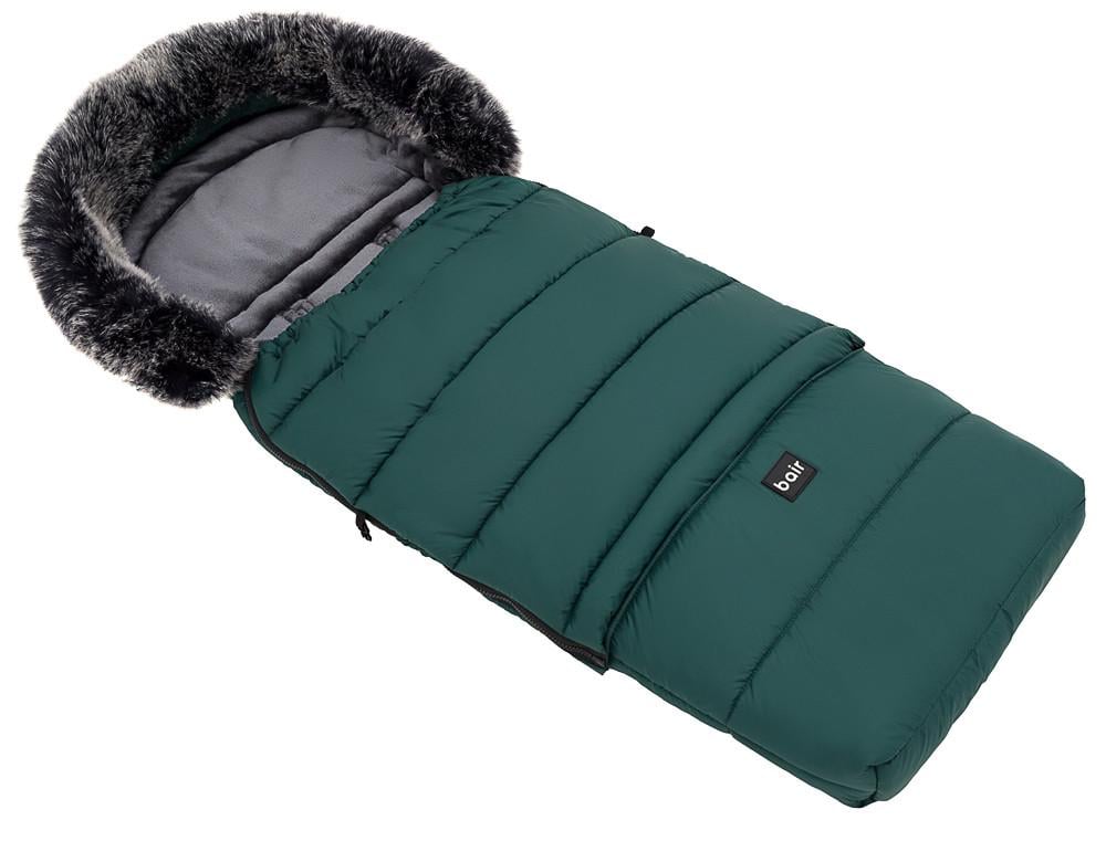 Конверт зимовий Bair Arctic NR-2 forest Green (680651)