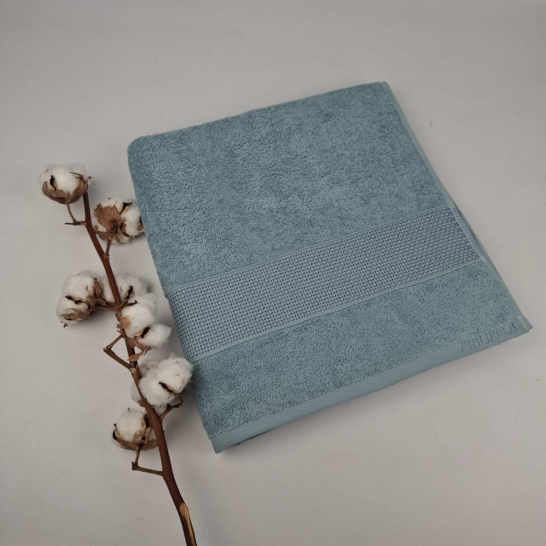 Полотенце Philippus Etrusco Collesium Cotton 70х140 см Мятный (ЕA134)