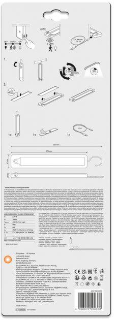 Ночник Ledvance Linearled Mobile 270 с аккумулятором 4000K (4058075504363) - фото 3