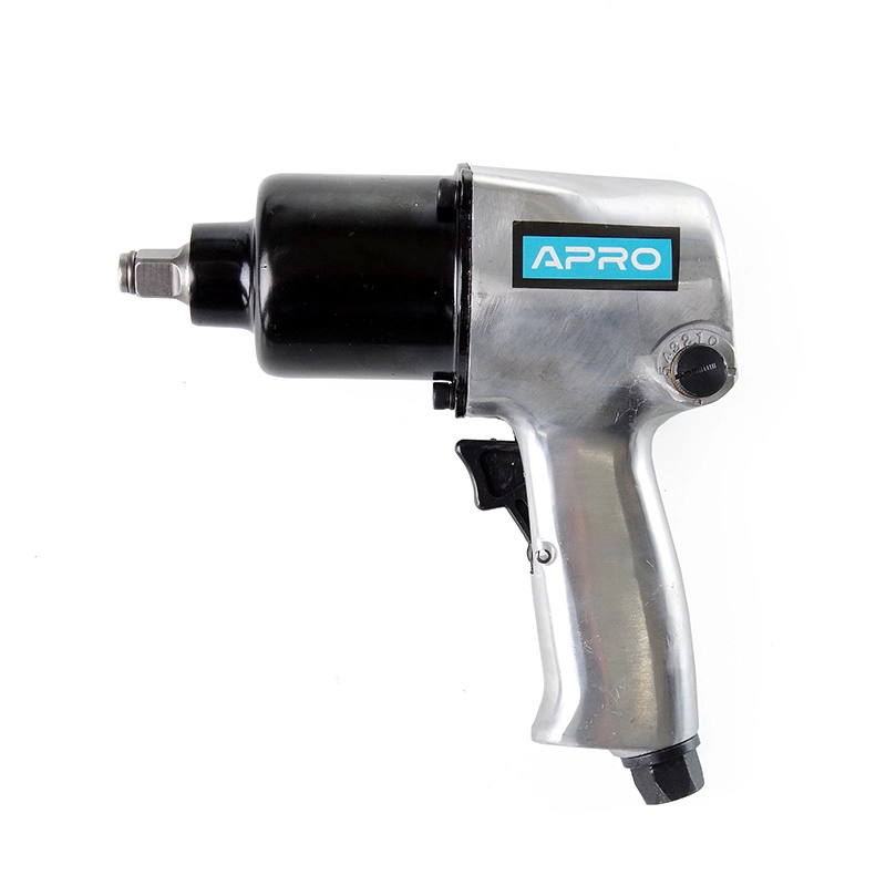 Гайковерт пневматичний Apro посилений 1/2" 610 Нм 204 л/хв (850121)