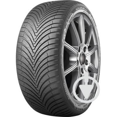 Автошина Kumho Solus 4S HA32 195/60 R15 92V XL