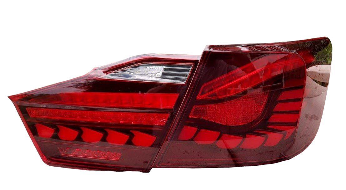 Автомобильные фонари задние Toyota Camry V50 (2312529460)