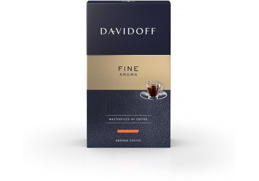 Кофе молотый Davidoff Fine Aroma 250 г