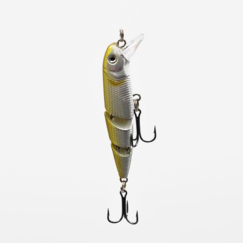 Воблер трехсоставной Stenson SF23673-10 60 мм 10 шт. (NA001115)