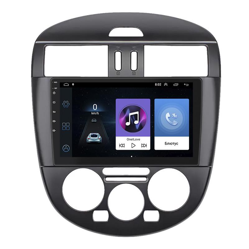 Магнитола штатная Lesko для Nissan Pulsar VI (C13) Manual AC 2014-2018 экран 9" 1/16Gb Wi-Fi GPS Base Магнитола штатная Lesko для Nissan Pulsar VI (C13) Manual AC 2014-2018 экран 9" 1/16Gb Wi-Fi GPS Base