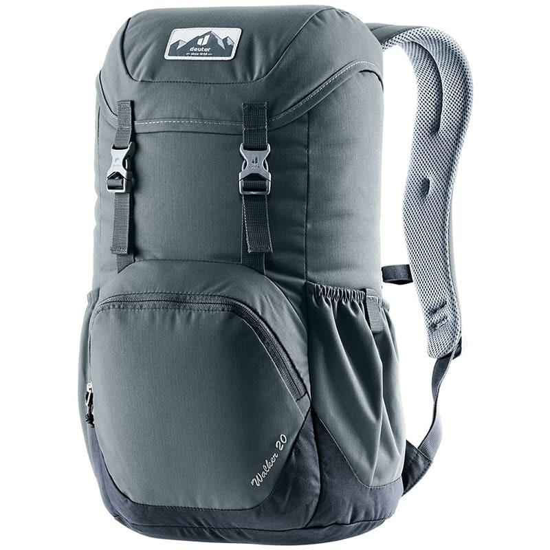 Городской рюкзак Deuter Walker 20 Graphite/Black (3812821 4701) - фото 3