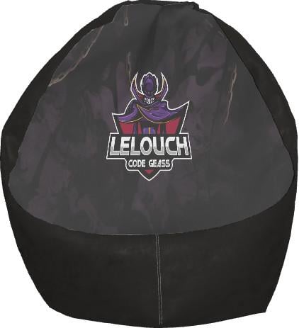 Кресло-груша Lelouch-Code Geass-Лелуш L (13277817)