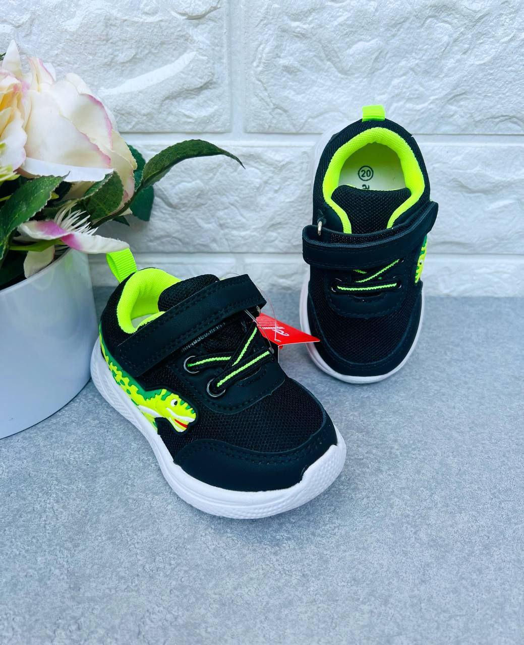 Кроссовки для мальчика Apawwa 2039 р. 21 13,5 см (2039-1)