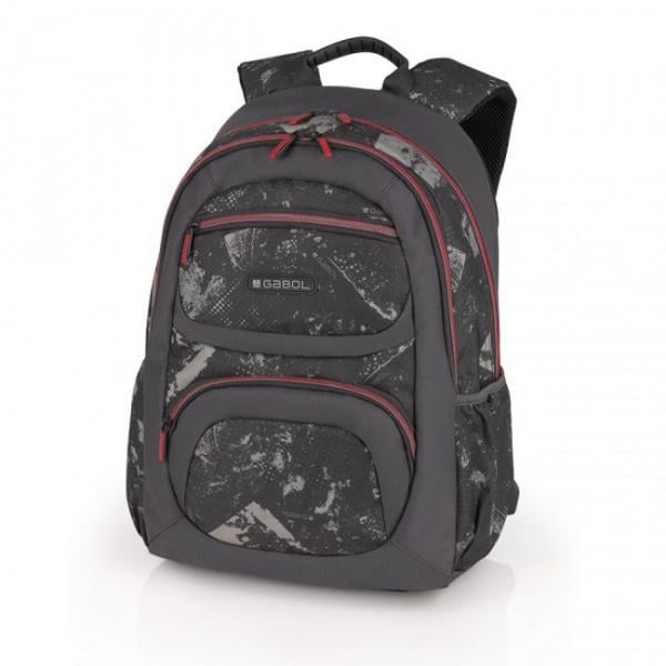 Рюкзак городской Gabol Denver 31 Black (220677)