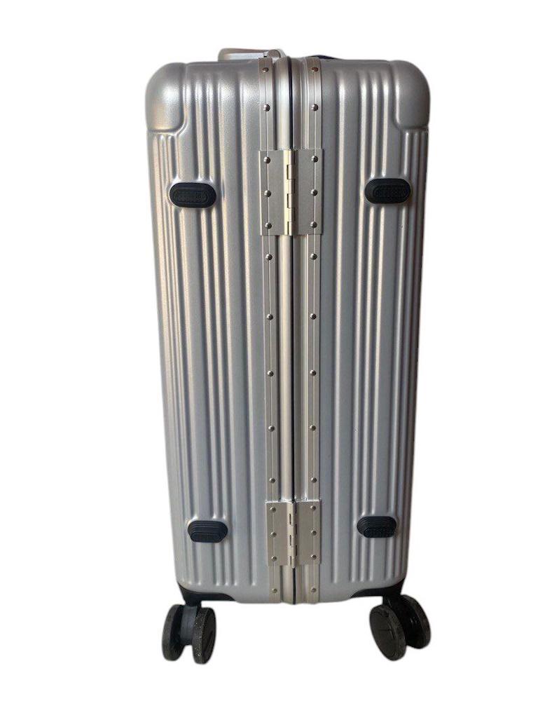 Валіза мала під ручну поклажу Airtex 228 полікарбонат S Срібний - фото 4 Валіза мала під ручну поклажу Airtex 228 полікарбонат S Срібний - фото 4