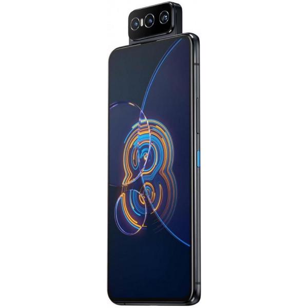 Смартфон ASUS ZenFone 8 Flip ZS672KS 8/256GB Dual Sim Galactic Black (ZS672KS-2A003EU) - фото 6