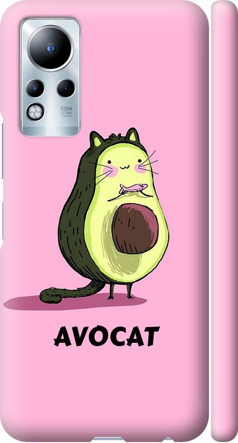 Чехол на Infinix Note 12 Avocat (4270m-2927-42517)