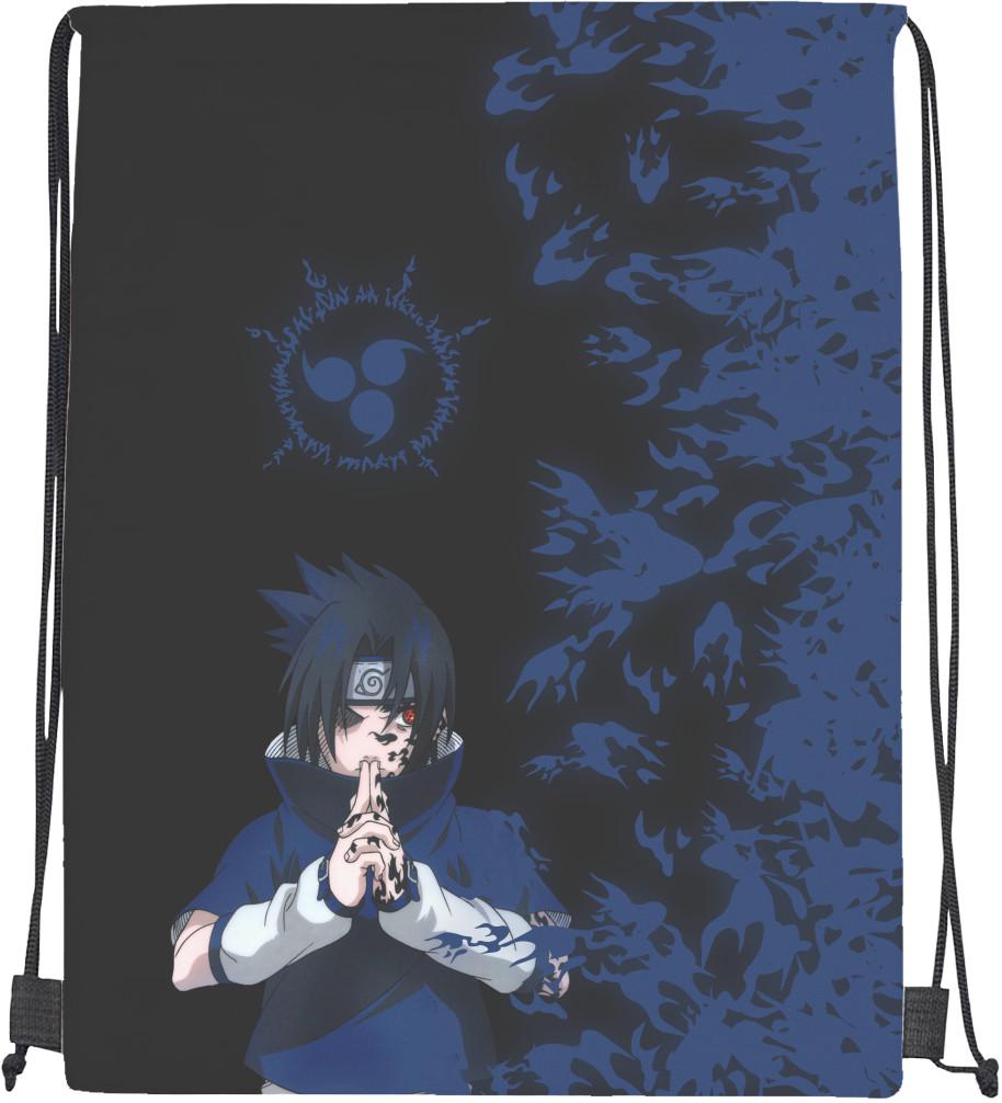 Мішок спортивний Sasuke 2 (20301727) Мішок спортивний Sasuke 2 (20301727)