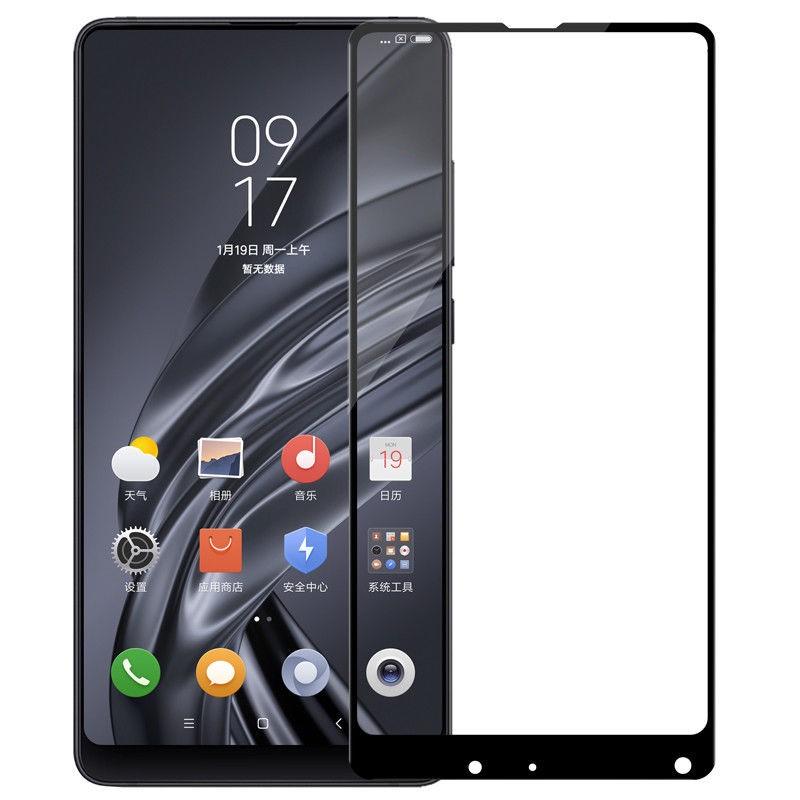 Захисне скло Mocolo для Xiaomi Mi Mix Full Cover 0,33 мм Black