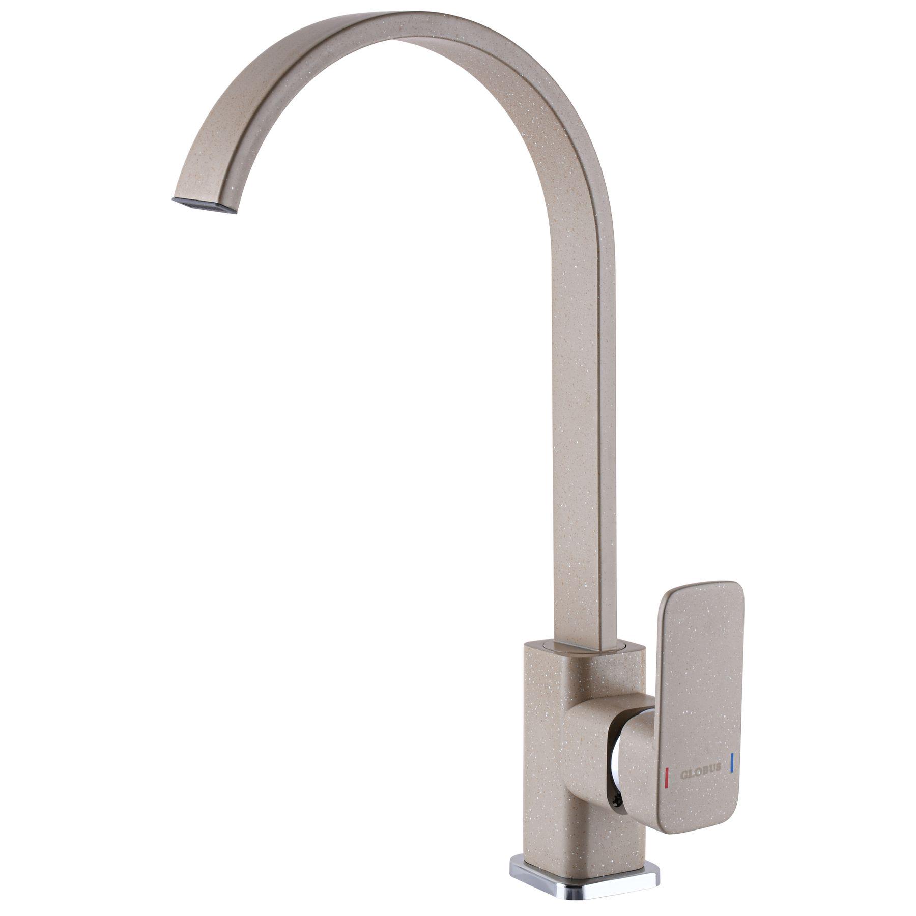 Смеситель для кухни Globus Lux Milano GLM-203L-FRANKE (000014943)