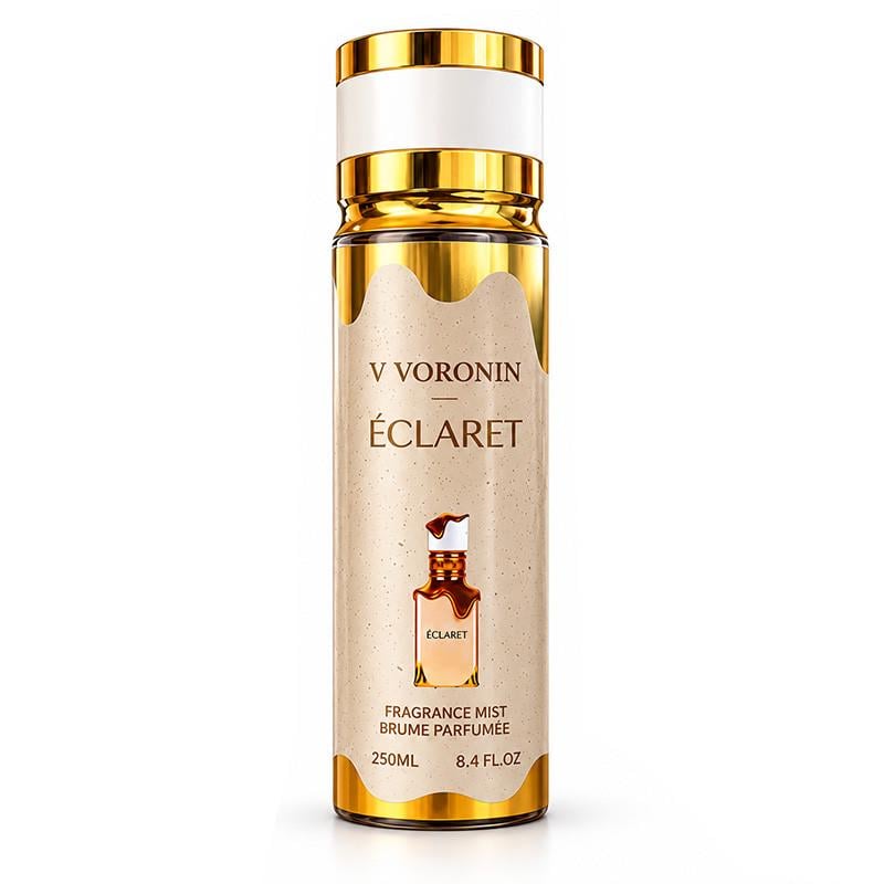 Спрей для тіла парфумований Lattafa Eclaire CD2202-57 250 мл (38310157)