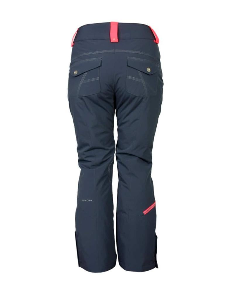 Штани лижні Spyder 12-4030x61 жіночі M Темно-сірий - фото 2 Штани лижні Spyder 12-4030x61 жіночі M Темно-сірий - фото 2