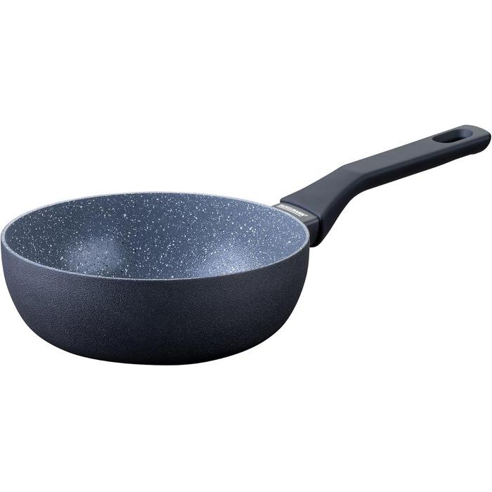 Сковорода вок Fackelmann Mann алюминий 20 см (2676708) Сковорода вок Fackelmann Mann алюминий 20 см (2676708)