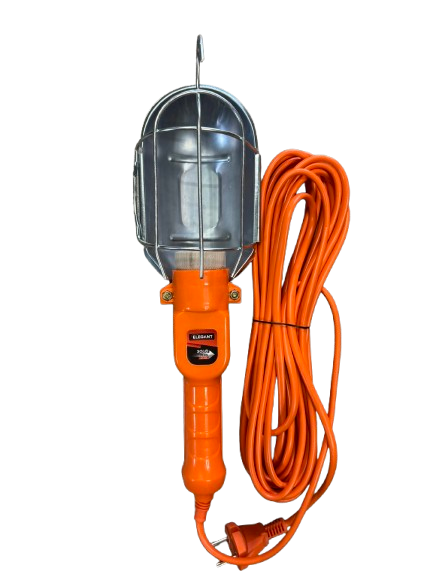 Лампа переносна Elegant EL 101 535 220V 60W 10 м (29913011) Лампа переносна Elegant EL 101 535 220V 60W 10 м (29913011)