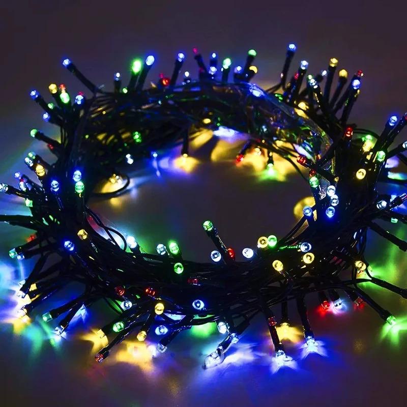 Гирлянда-сетка LED 2x2 м 240 ламп IP44- (234567994_304) - фото 8