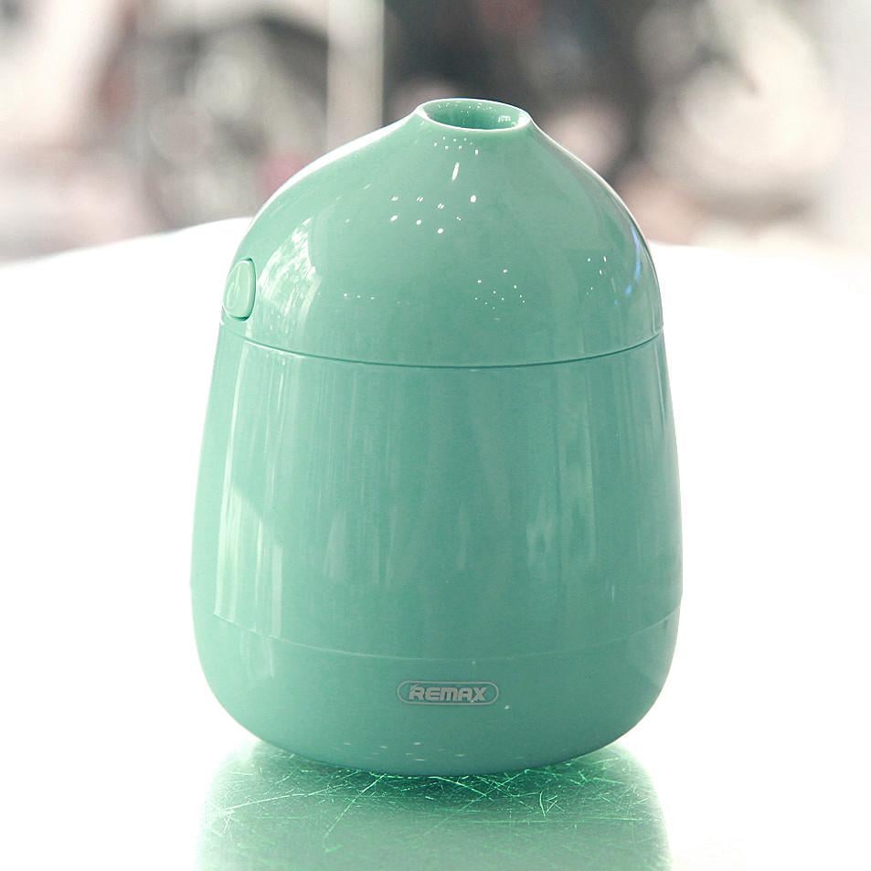 Зволожувач повітря Cute Bean Humidifier Remax RT-EM02 (5-1-RT-EM02-Blue)