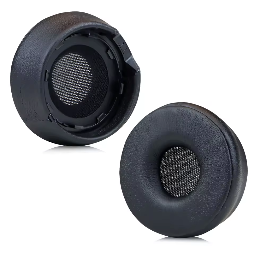 Амбушюри для навушників Jabra Engage 55/65/75 MS/UC Stereo USB-A/USB-C Чорний (29902804)
