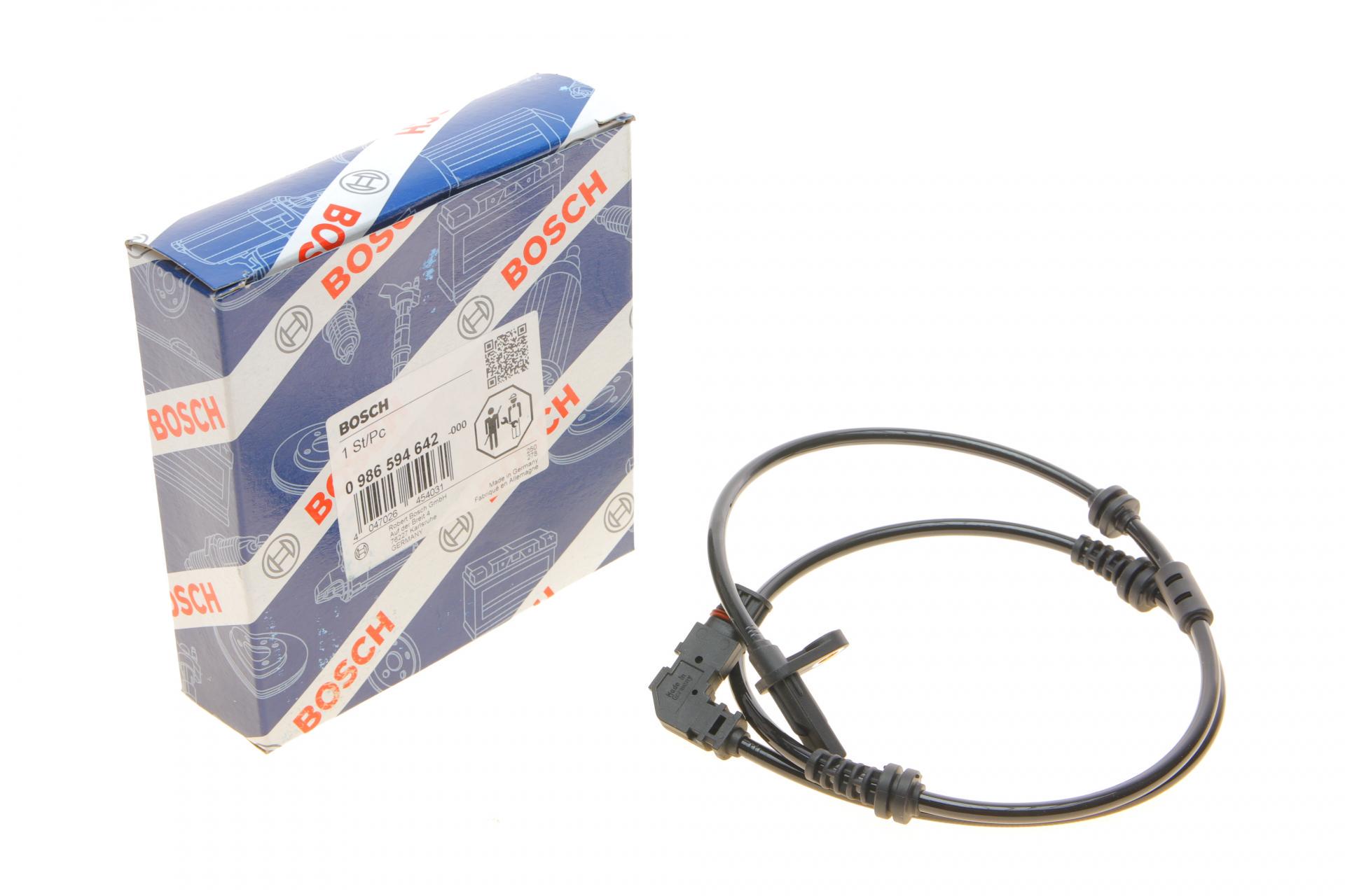 Датчик ABS передний Mercedes S-class W221 05-13- (0 986 594 642)