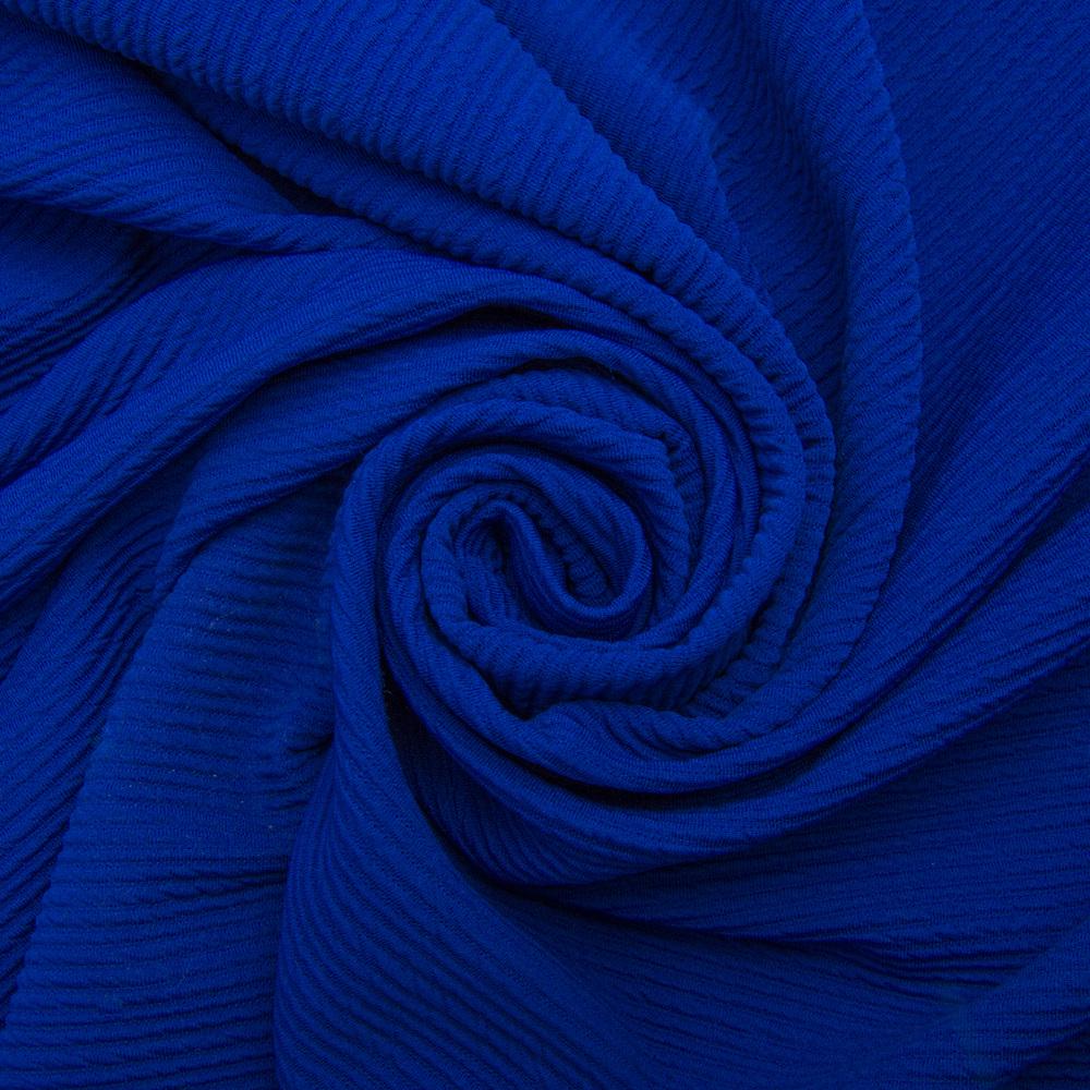 Ткань трикотаж жаккард Арнела електрик