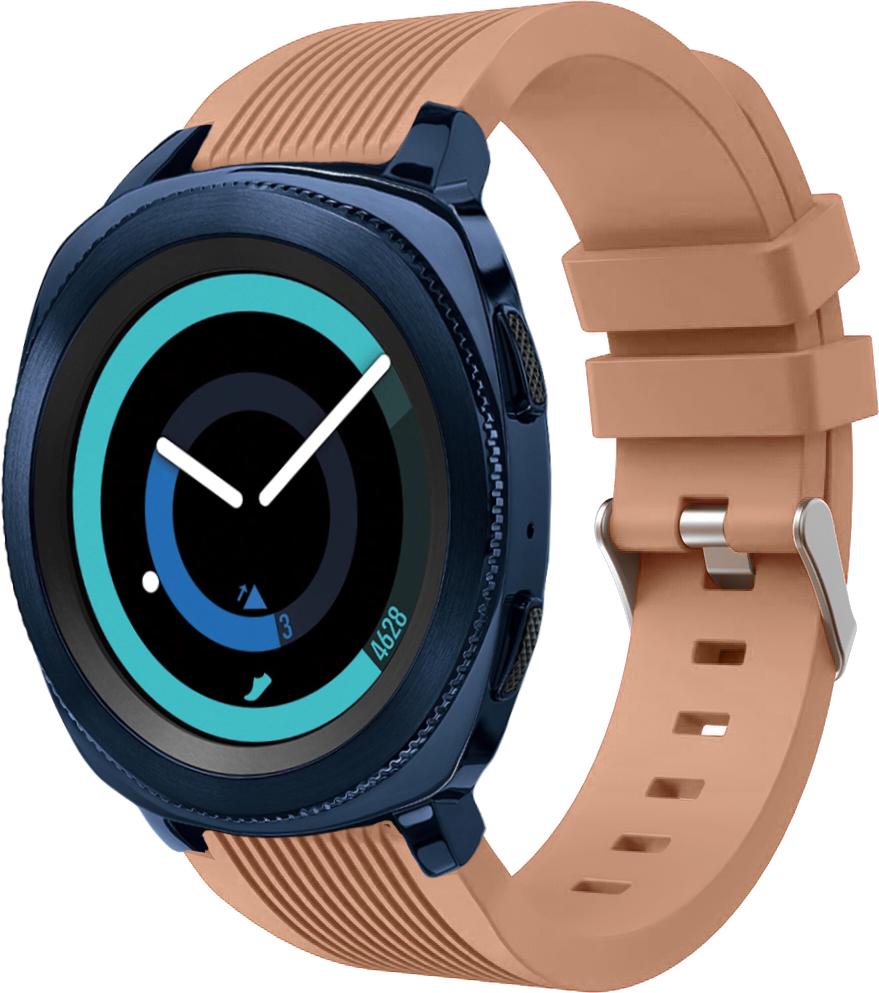 Ремешок Line для Gear Sport (L) Rose Gold (13351-27) Ремешок Line для Gear Sport (L) Rose Gold (13351-27)