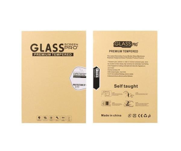 Скло захисне Tempered Glass для Lenovo Tab P12 Pro 0,3 мм Transparent - фото 3