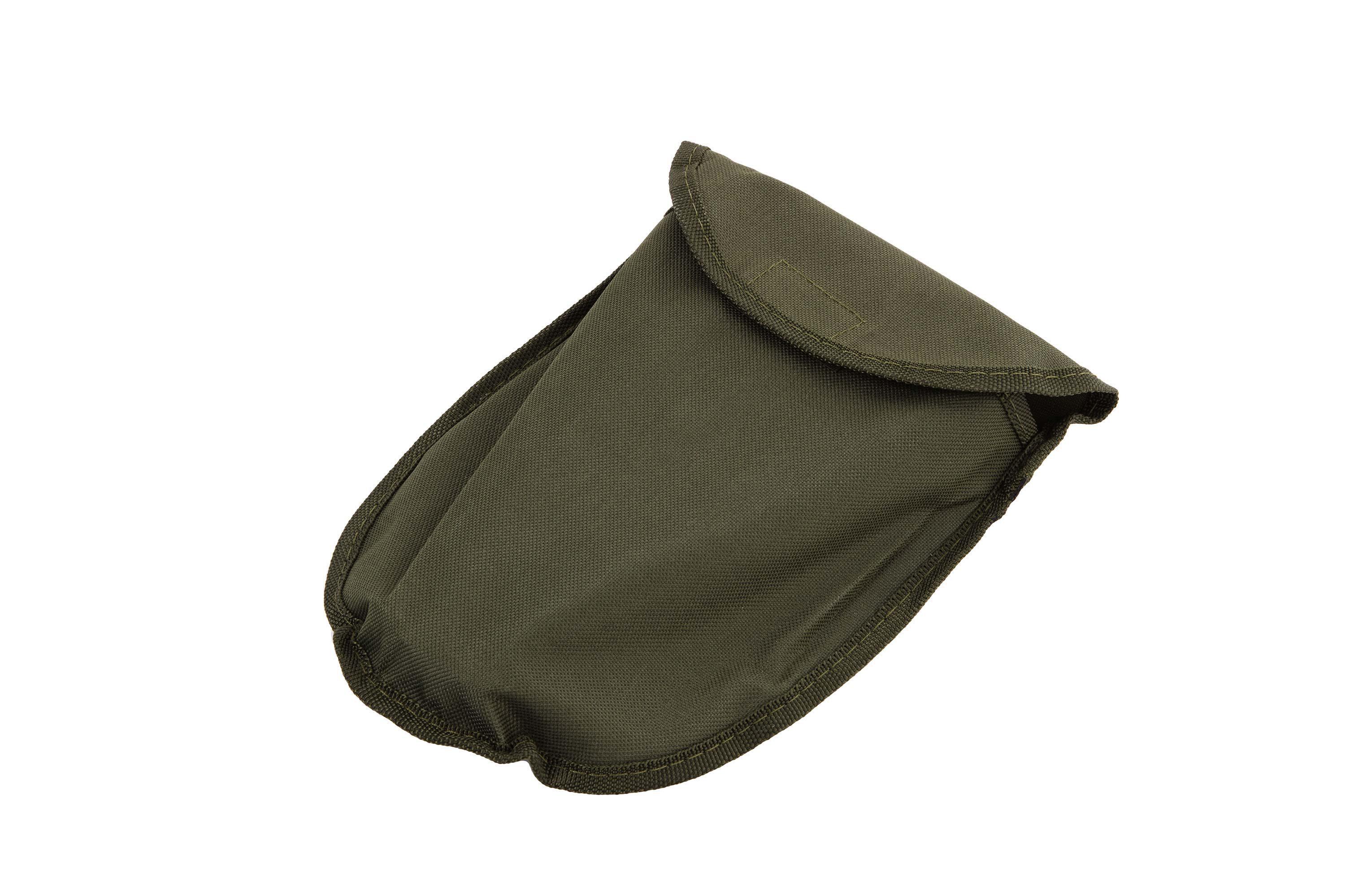 Лопата саперна 2E Alligator складана 58 см (ERC-2E-FS58PVC) - фото 6 Лопата саперна 2E Alligator складана 58 см (ERC-2E-FS58PVC) - фото 6