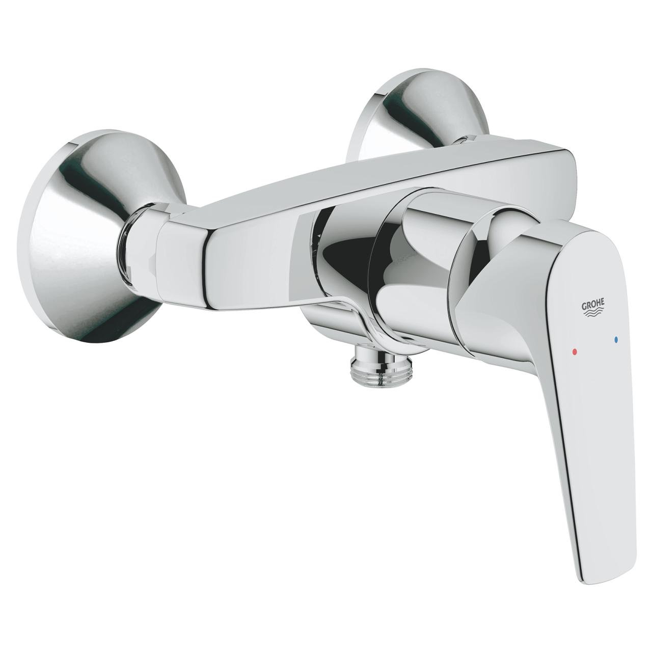 Смеситель для душа Grohe BauFlow 23755000 Хром (149493)