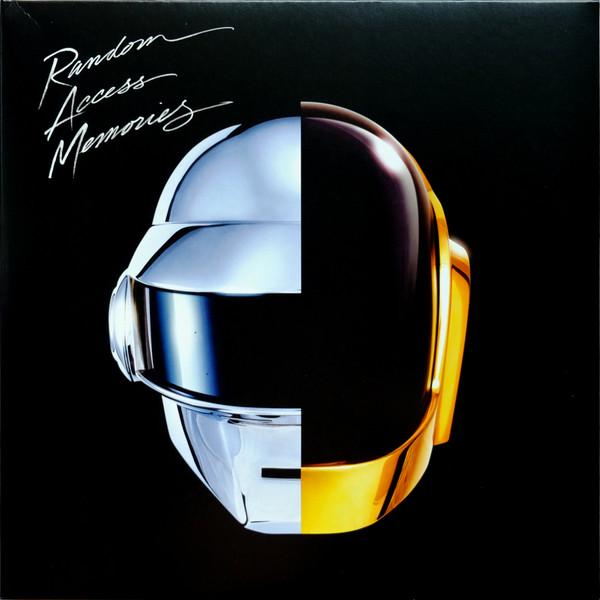Вінілова платівка 2LP Daft Punk: Random Access Memories Вінілова платівка 2LP Daft Punk: Random Access Memories